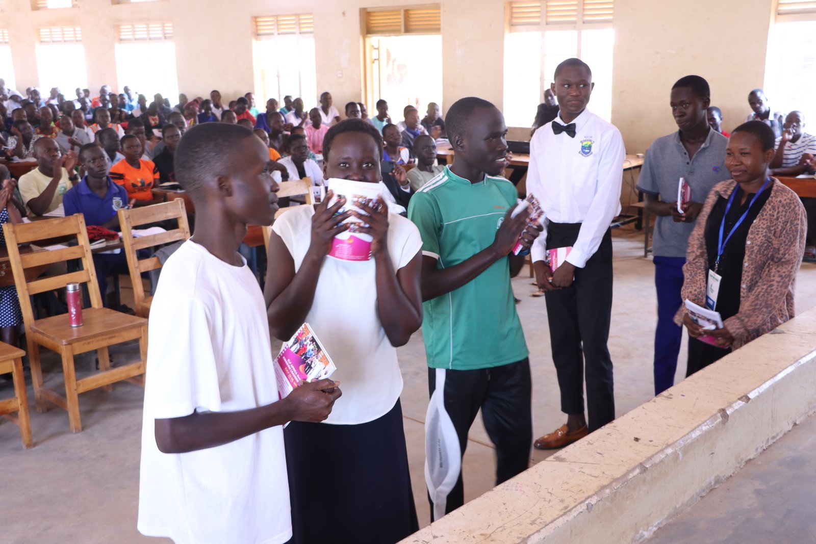 Soroti SS Outreach